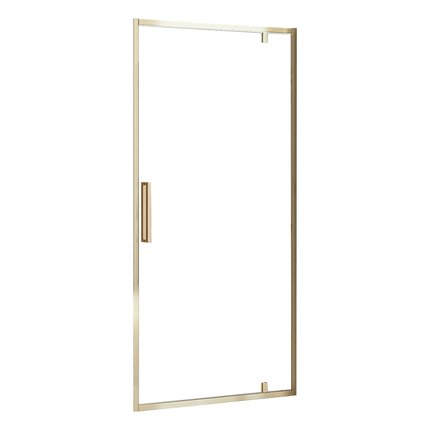 Rea RAPID SWING GOLD sprchové dvere jednokrídlové 100 x 195 cm K5619