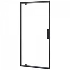 Rea RAPID SWING BLACK sprchové dvere jednokrídlové 70 x 195 cm K6407