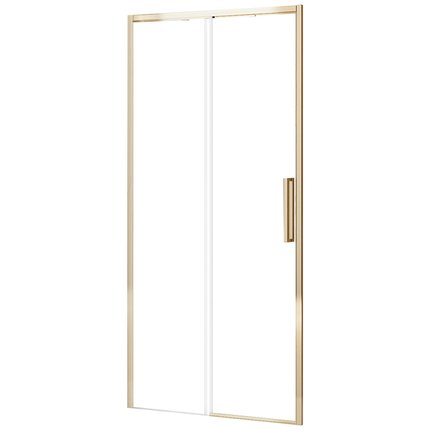 Rea RAPID SLIDE GOLD sprchové dvere posuvné 130 x 195 cm K5615