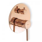 Rea LUNGO ROSE GOLD pod-omietkový sprchový set + box P4111